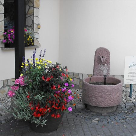 Landhotel Villa Moritz Garni Oberahr Eksteriør billede