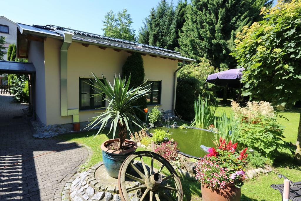 Landhotel Villa Moritz Garni Oberahr Eksteriør billede