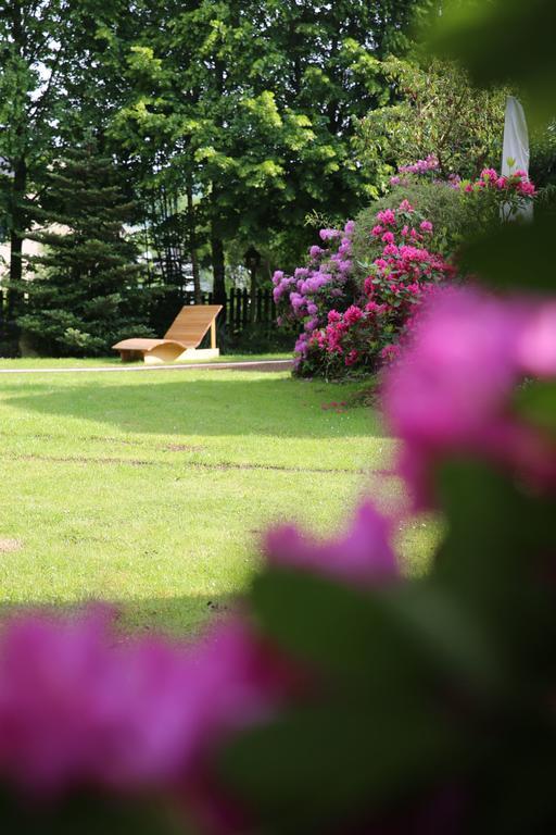 Landhotel Villa Moritz Garni Oberahr Eksteriør billede