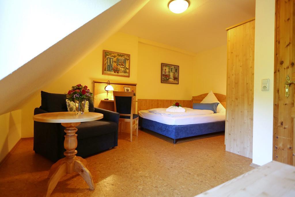 Landhotel Villa Moritz Garni Oberahr Eksteriør billede