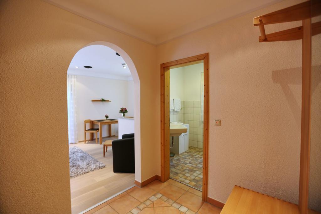 Landhotel Villa Moritz Garni Oberahr Eksteriør billede