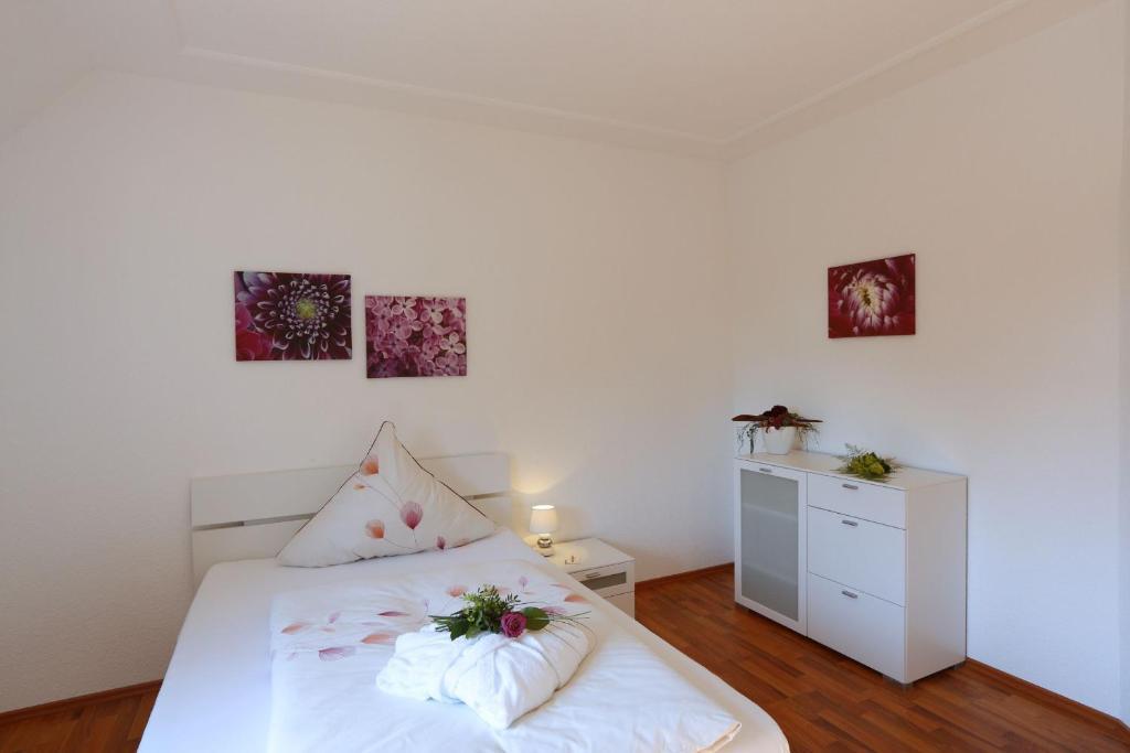 Landhotel Villa Moritz Garni Oberahr Værelse billede