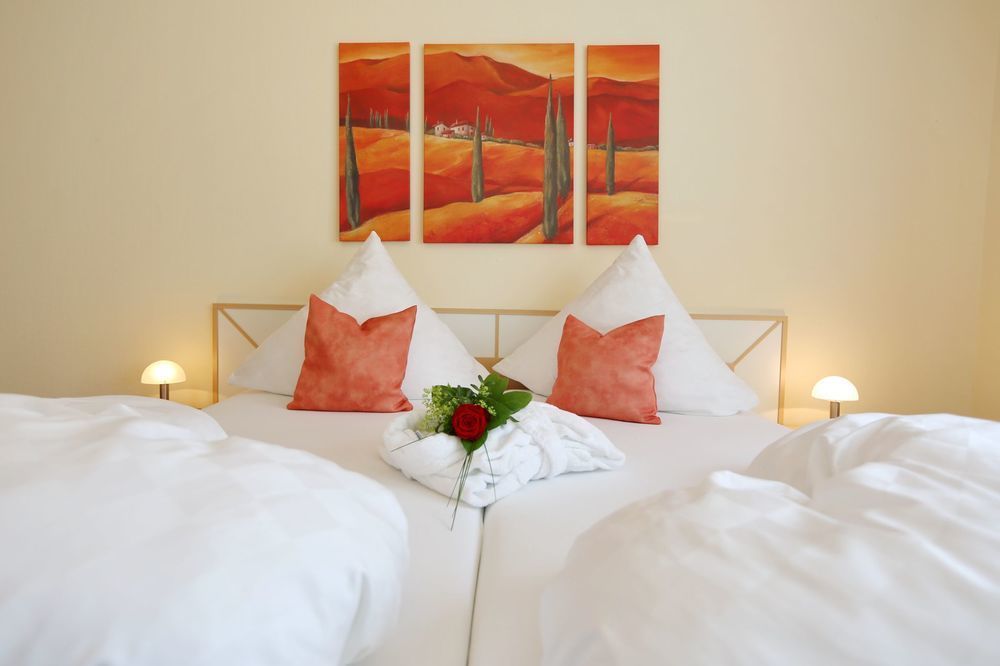 Landhotel Villa Moritz Garni Oberahr Eksteriør billede