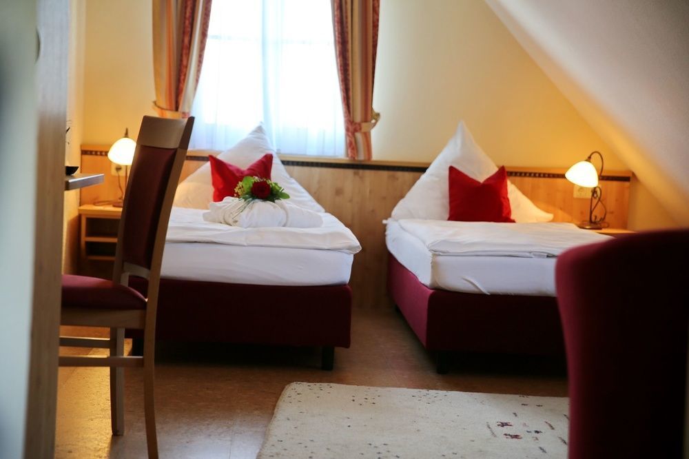 Landhotel Villa Moritz Garni Oberahr Eksteriør billede
