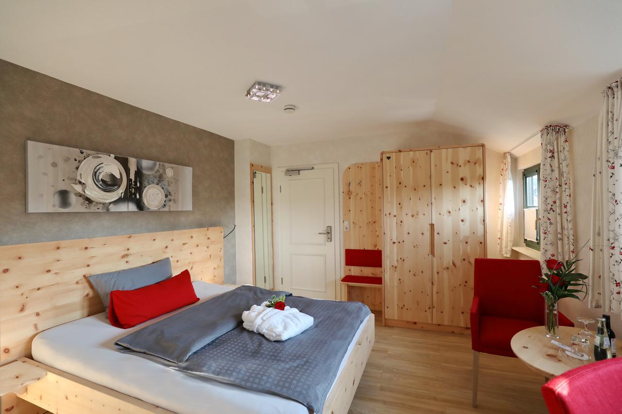 Landhotel Villa Moritz Garni Oberahr Eksteriør billede