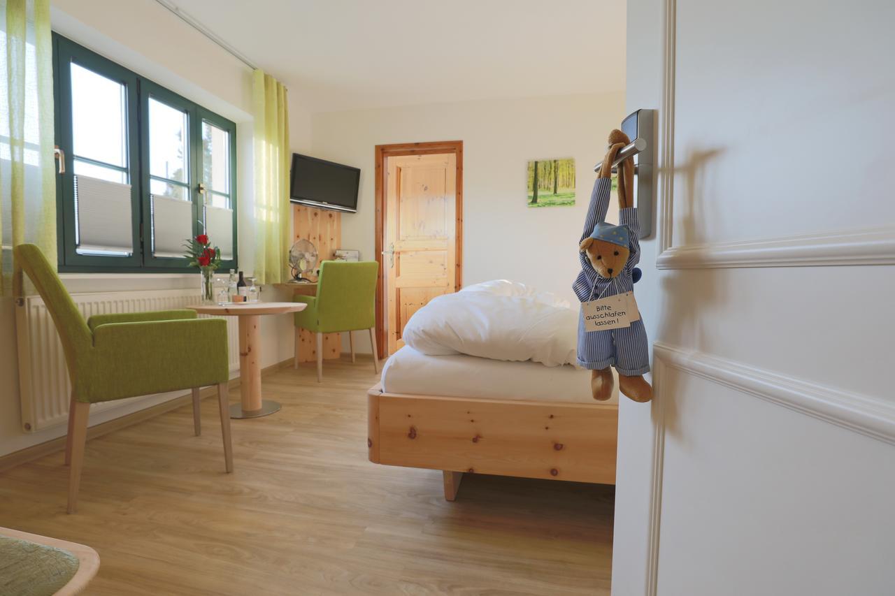 Landhotel Villa Moritz Garni Oberahr Eksteriør billede